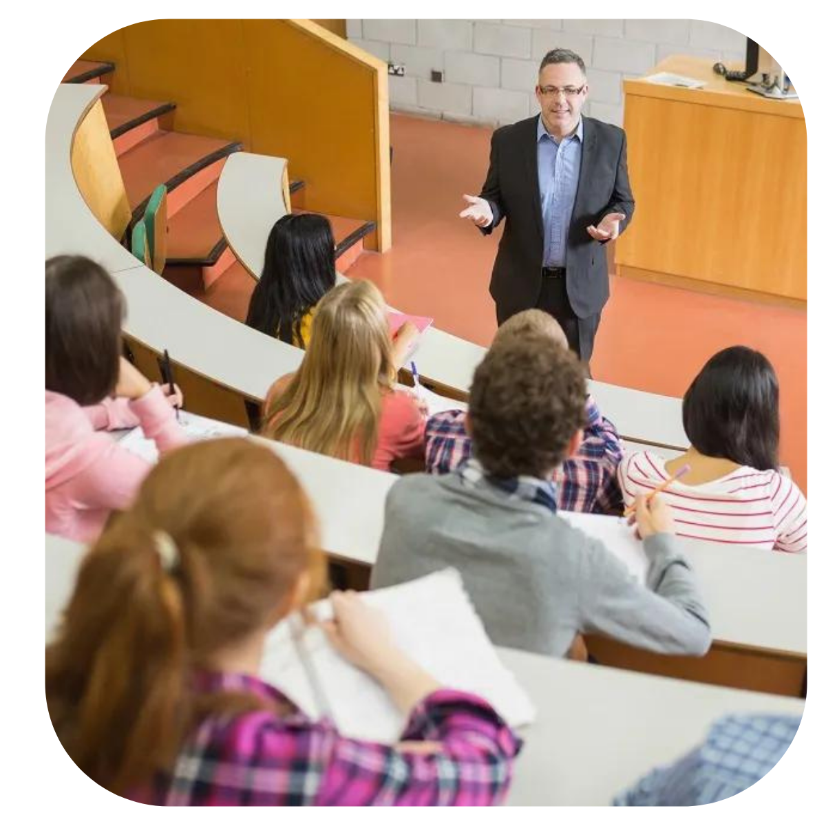 Availing timely and professional guidance