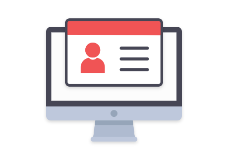 Register Personal Account